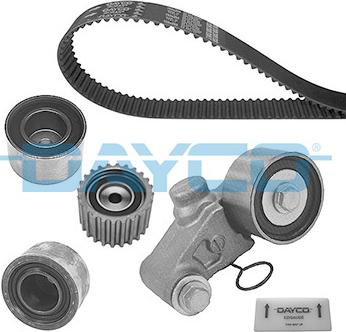 Dayco KTB553 - Set curea de distributie aaoparts.ro