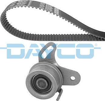 Dayco KTB566 - Set curea de distributie aaoparts.ro