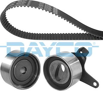 Dayco KTB503 - Set curea de distributie aaoparts.ro