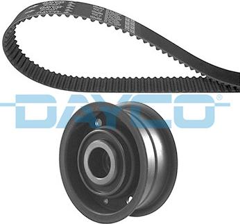 Dayco KTB587 - Set curea de distributie aaoparts.ro