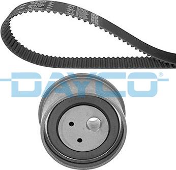 Dayco KTB522 - Set curea de distributie aaoparts.ro