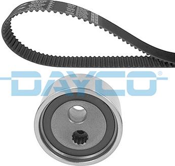 Dayco KTB642 - Set curea de distributie aaoparts.ro