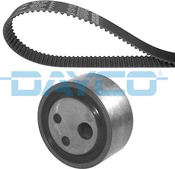 Dayco KTB651 - Set curea de distributie aaoparts.ro