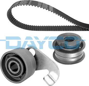 Dayco KTB653 - Set curea de distributie aaoparts.ro