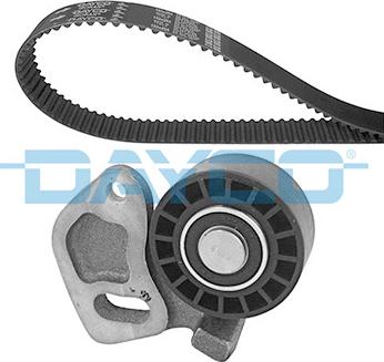 Dayco KTB657 - Set curea de distributie aaoparts.ro