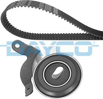 Dayco KTB668 - Set curea de distributie aaoparts.ro