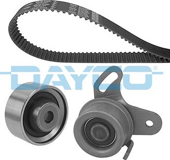 Dayco KTB600 - Set curea de distributie aaoparts.ro