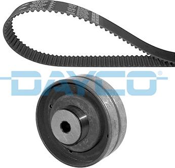 Dayco KTB611 - Set curea de distributie aaoparts.ro