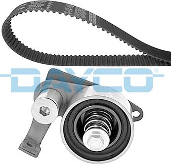 Dayco KTB612 - Set curea de distributie aaoparts.ro