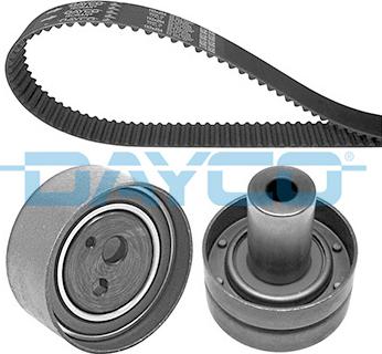 Dayco KTB680 - Set curea de distributie aaoparts.ro