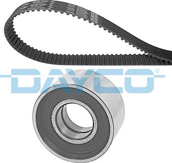 Dayco KTB639 - Set curea de distributie aaoparts.ro