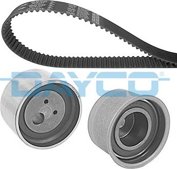 Dayco KTB634 - Set curea de distributie aaoparts.ro