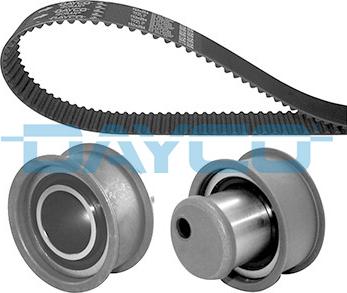 Dayco KTB149 - Set curea de distributie aaoparts.ro