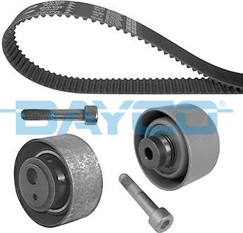 Dayco KTB143 - Set curea de distributie aaoparts.ro