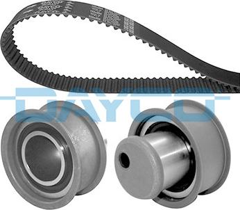 Dayco KTB147 - Set curea de distributie aaoparts.ro