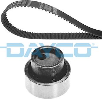 Dayco KTB158 - Set curea de distributie aaoparts.ro