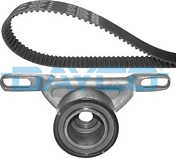 Dayco KTB166 - Set curea de distributie aaoparts.ro