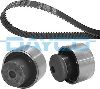 Dayco KTB160 - Set curea de distributie aaoparts.ro