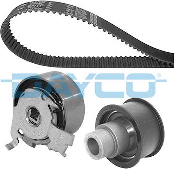 Dayco KTB168 - Set curea de distributie aaoparts.ro