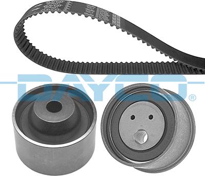 Dayco KTB1048 - Set curea de distributie aaoparts.ro