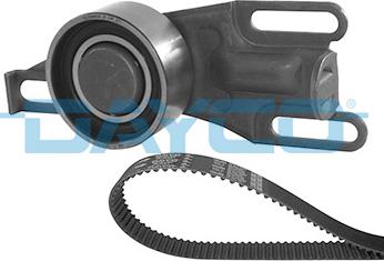 Dayco KTB104 - Set curea de distributie aaoparts.ro