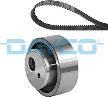 Dayco KTB101 - Set curea de distributie aaoparts.ro