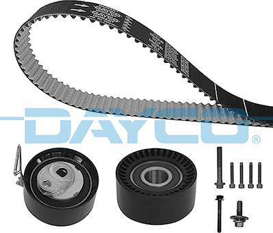 Dayco KTB1159 - Set curea de distributie aaoparts.ro