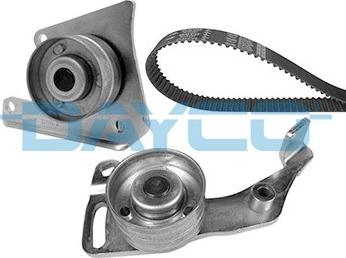 Dayco KTB115 - Set curea de distributie aaoparts.ro