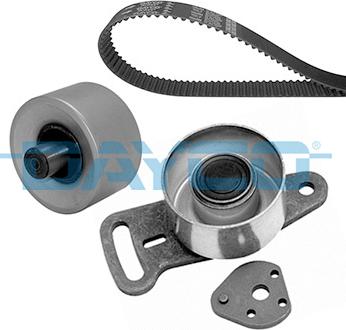 Dayco KTB111 - Set curea de distributie aaoparts.ro