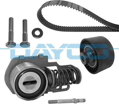 Dayco KTB117 - Set curea de distributie aaoparts.ro