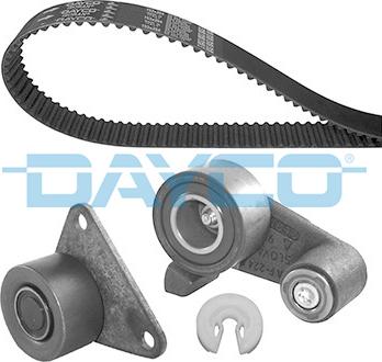 Dayco KTB185 - Set curea de distributie aaoparts.ro