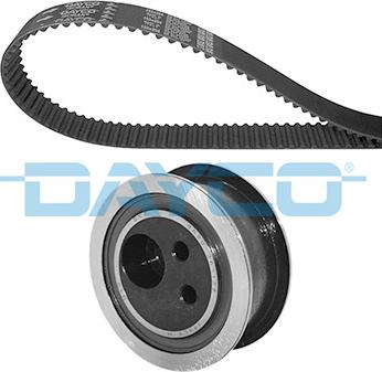 Dayco KTB188 - Set curea de distributie aaoparts.ro