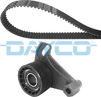 Dayco KTB183 - Set curea de distributie aaoparts.ro