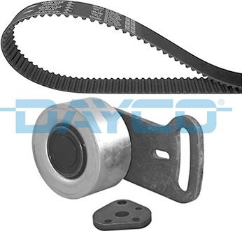 Dayco KTB134 - Set curea de distributie aaoparts.ro