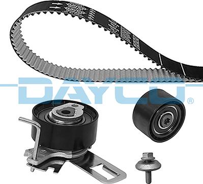 Dayco KTB1208K - Set curea de distributie aaoparts.ro