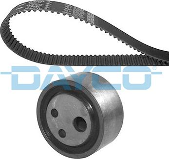 Dayco KTB128 - Set curea de distributie aaoparts.ro