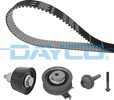 Dayco KTB1231 - Set curea de distributie aaoparts.ro