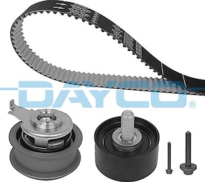 Dayco KTB1222 - Set curea de distributie aaoparts.ro