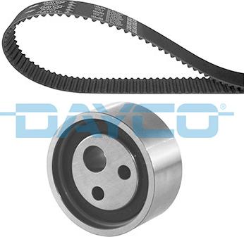 Dayco KTB174 - Set curea de distributie aaoparts.ro