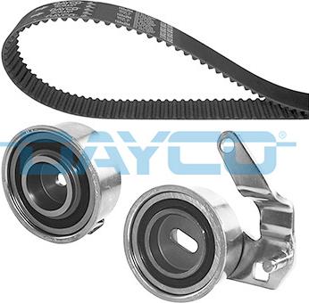Dayco KTB170 - Set curea de distributie aaoparts.ro