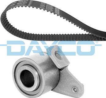 Dayco KTB177 - Set curea de distributie aaoparts.ro