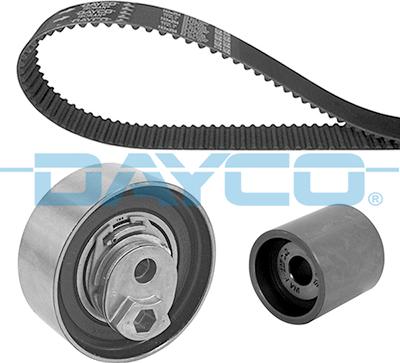 Dayco KTB897 - Set curea de distributie aaoparts.ro