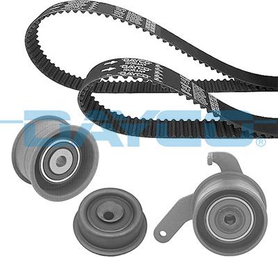 Dayco KTB849 - Set curea de distributie aaoparts.ro