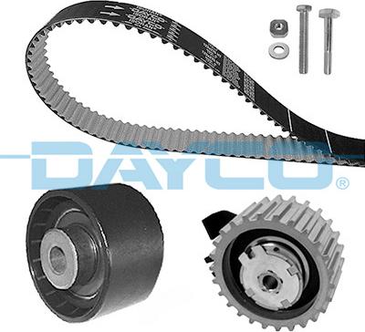 Dayco KTB847 - Set curea de distributie aaoparts.ro