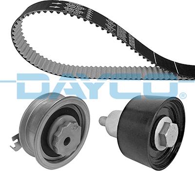 Dayco KTB819 - Set curea de distributie aaoparts.ro