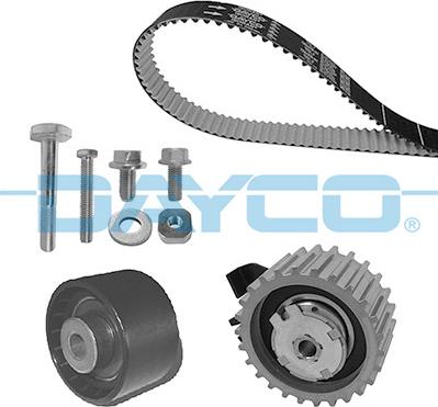 Dayco KTB818 - Set curea de distributie aaoparts.ro