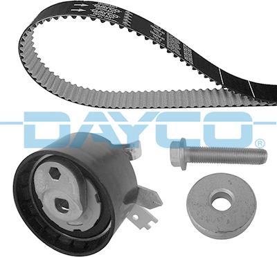 Dayco KTB886 - Set curea de distributie aaoparts.ro