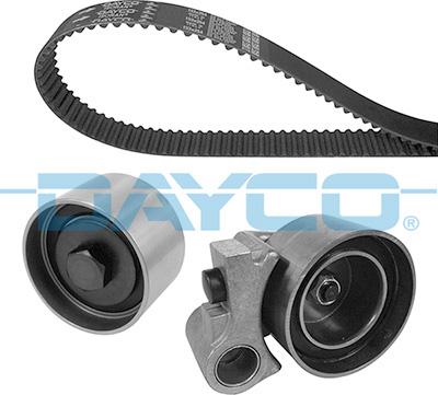 Dayco KTB836 - Set curea de distributie aaoparts.ro