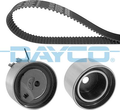 Dayco KTB823 - Set curea de distributie aaoparts.ro