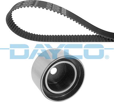 Dayco KTB824 - Set curea de distributie aaoparts.ro